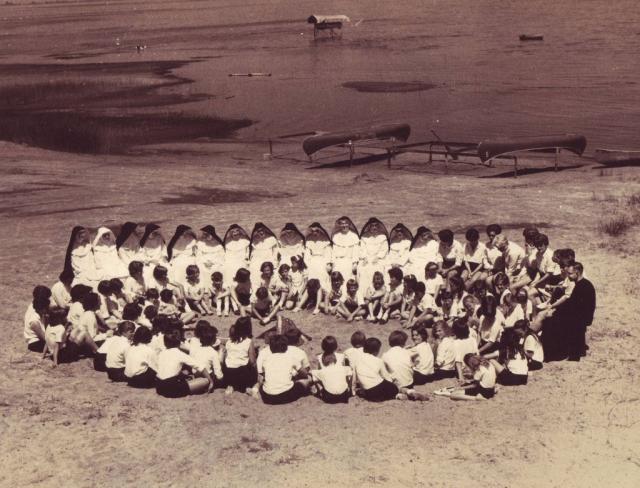 WeHaKee campfire 1962